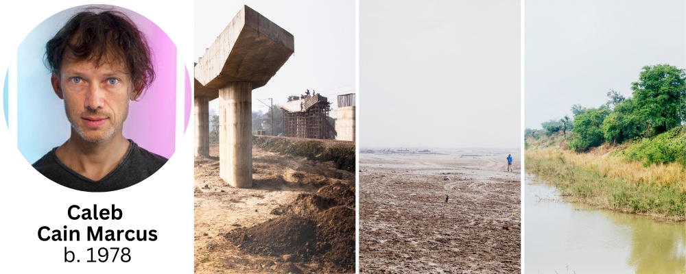 Artist Profile: Caleb Cain Marcus